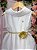 Vestido Blogueirinha Serena Branco - Imagem 5