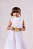 Vestido Blogueirinha Serena Branco - Imagem 2