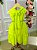 Vestido Blogueirinha Serena Verde Lima Neon - Imagem 4