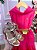 Vestido Blogueirinha Serena Pink - Imagem 3