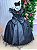 Vestido Marie Longo Amanda Preto - Imagem 5