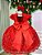 Vestido Marie Realeza Luci Vermelho - Imagem 3