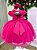 Vestido Menina Bonita Luna Pink - Imagem 3