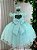 Vestido Menina Bonita Melinda Verde Menta - Imagem 4