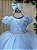 Vestido Menina Bonita Chloe Azul Bebe - Imagem 2