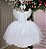 Vestido Menina Bonita Angelie Branco - Imagem 3