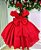 Vestido Giovanella/Giovanela Lese Rebeca Vermelho - Imagem 4
