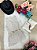 Conjunto Blogueirinha Boiadeira Maraisa Jeans Off - Imagem 8