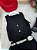 Conjunto Blogueirinha Boiadeira Maraisa Jeans Preto - Imagem 7