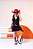 Conjunto Blogueirinha Boiadeira Maraisa Jeans Preto - Imagem 2