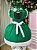 Vestido Blogueirinha Camile Verde - Natal - Imagem 8