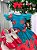 Vestido Marie Lola Verde Florido Natal - Imagem 4