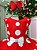 Vestido Marie Ursinhos Vermelho - Imagem 2