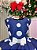 Vestido Marie Ursinhos Azul Marinho - Imagem 2