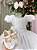 Vestido Bella Child Thais Branco - Imagem 3