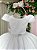 Vestido Bella Child Ada Branco - Imagem 2