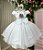 Vestido Bella Child Ada Branco - Imagem 4