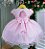 Vestido Menina Bonita Denise Rosa Bebe - Imagem 3