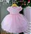 Vestido Menina Bonita Denise Rosa Bebe - Imagem 1