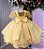 Vestido Bella Child Laize Amarelo - Imagem 4