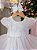 Vestido Marie Bebe Yara Branco - Imagem 2