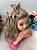 Laço Belli Strass Maria Alice Marfim - Imagem 3