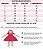Vestido Blogueirinha Giovana Pink - Imagem 4