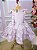 Vestido Blogueirinha Giovana Rosa - Imagem 1