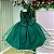 Vestido Marie Mariely Verde Esmeralda - Imagem 4