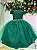 Vestido Marie Mariely Verde Esmeralda - Imagem 7