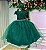Vestido Marie Mariely Verde Esmeralda - Imagem 6