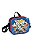 Kit Mochila Rodinhas + Lancheira Hot Wheels Vermelho - Imagem 6