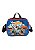 Kit Mochila Rodinhas + Lancheira Hot Wheels Vermelho - Imagem 7