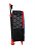 Kit Mochila Rodinhas + Lancheira Hot Wheels Vermelho - Imagem 5
