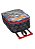 Kit Mochila Rodinhas + Lancheira Hot Wheels Vermelho - Imagem 3
