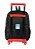 Kit Mochila Rodinhas + Lancheira Hot Wheels Vermelho - Imagem 2