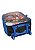 Kit Mochila Rodinhas + Lancheira Hot Wheels Azul - Imagem 6