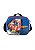 Kit Mochila Rodinhas + Lancheira Hot Wheels Azul - Imagem 9