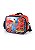 Kit Mochila Rodinhas + Lancheira Super Homem Vermelho - Imagem 9