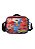 Kit Mochila Rodinhas + Lancheira Super Homem Vermelho - Imagem 8
