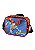Kit Mochila Rodinhas + Lancheira Super Homem Azul - Imagem 9