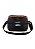 Kit Mochila Rodinhas + Lancheira Super Homem Azul - Imagem 10