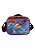 Kit Mochila Rodinhas + Lancheira Super Homem Azul - Imagem 8