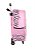 Kit Mochila Rodinhas + Lancheira Barbie Boneca - Imagem 6