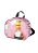 Kit Mochila Rodinhas + Lancheira Barbie Boneca - Imagem 8