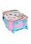 Kit Mochila Rodinhas + Lancheira Gatinha Cindy Unicornio - Imagem 7