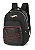 Mochila de Costa Hot Wheels Preto Bordado Vermelho - Imagem 2