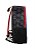 Mochila de Costa Hot Wheels Preto Com Vermelho - Imagem 3