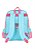 Mochila de Costa Barbie Azul - Imagem 6