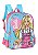 Mochila de Costa Barbie Azul - Imagem 1